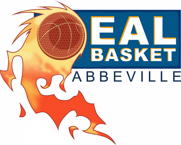 Logo EAL Abbeville Basketball
